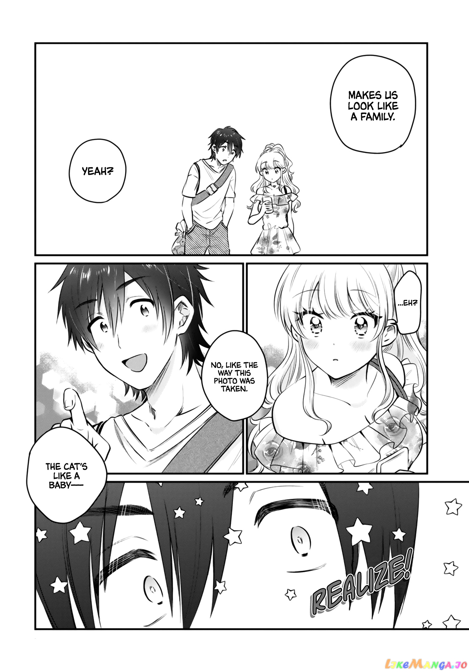 More Than a Married Couple, But Not Lovers, Chapter 29 image 23